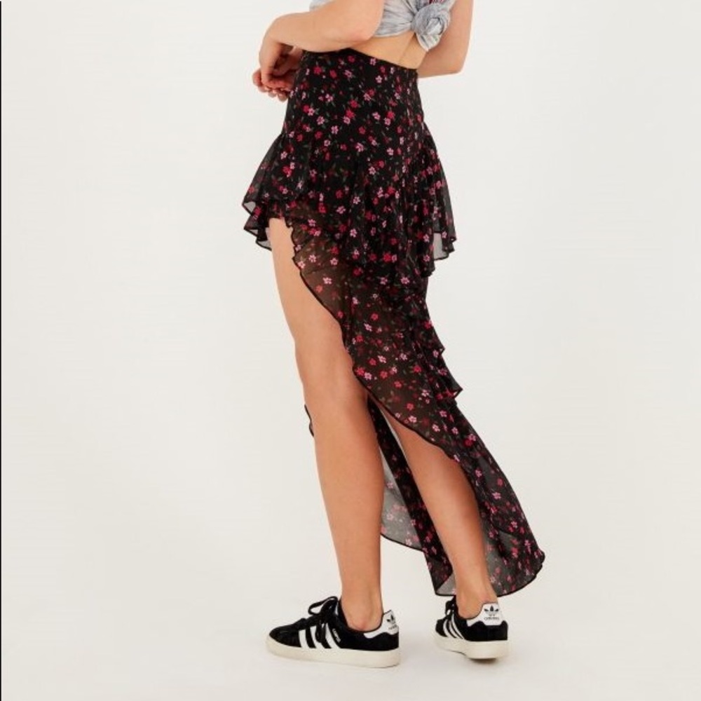 ISO FL&L Romy skirt